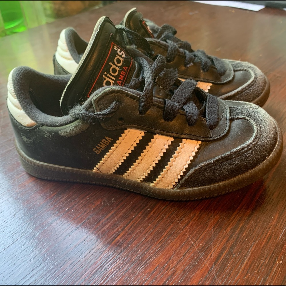 Little kid Adidas Samba (toddler) Sambas 8k Unisex